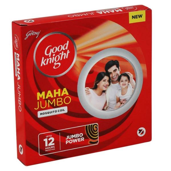 GOOD KNIGHT MAHA JUMBO